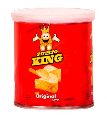 Papa Frita kings Chips Original 45g 