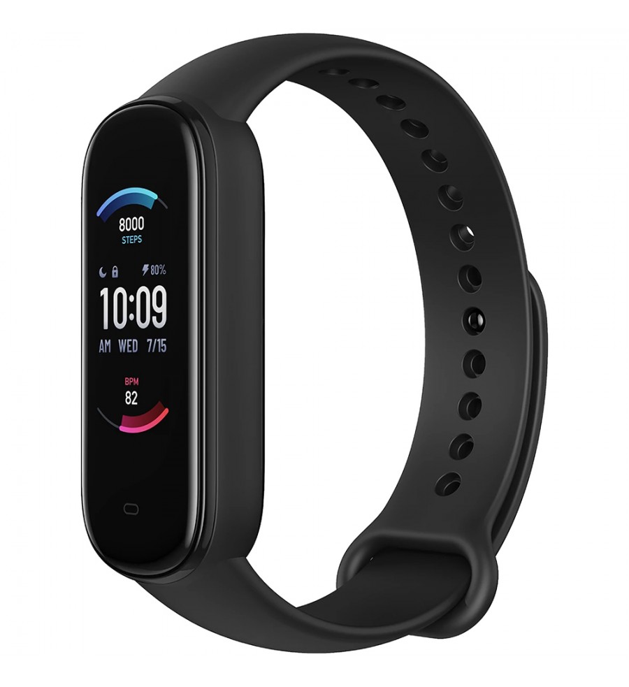 Smartwatch Amazfit Band 5 A2005 con Pantalla 1.1