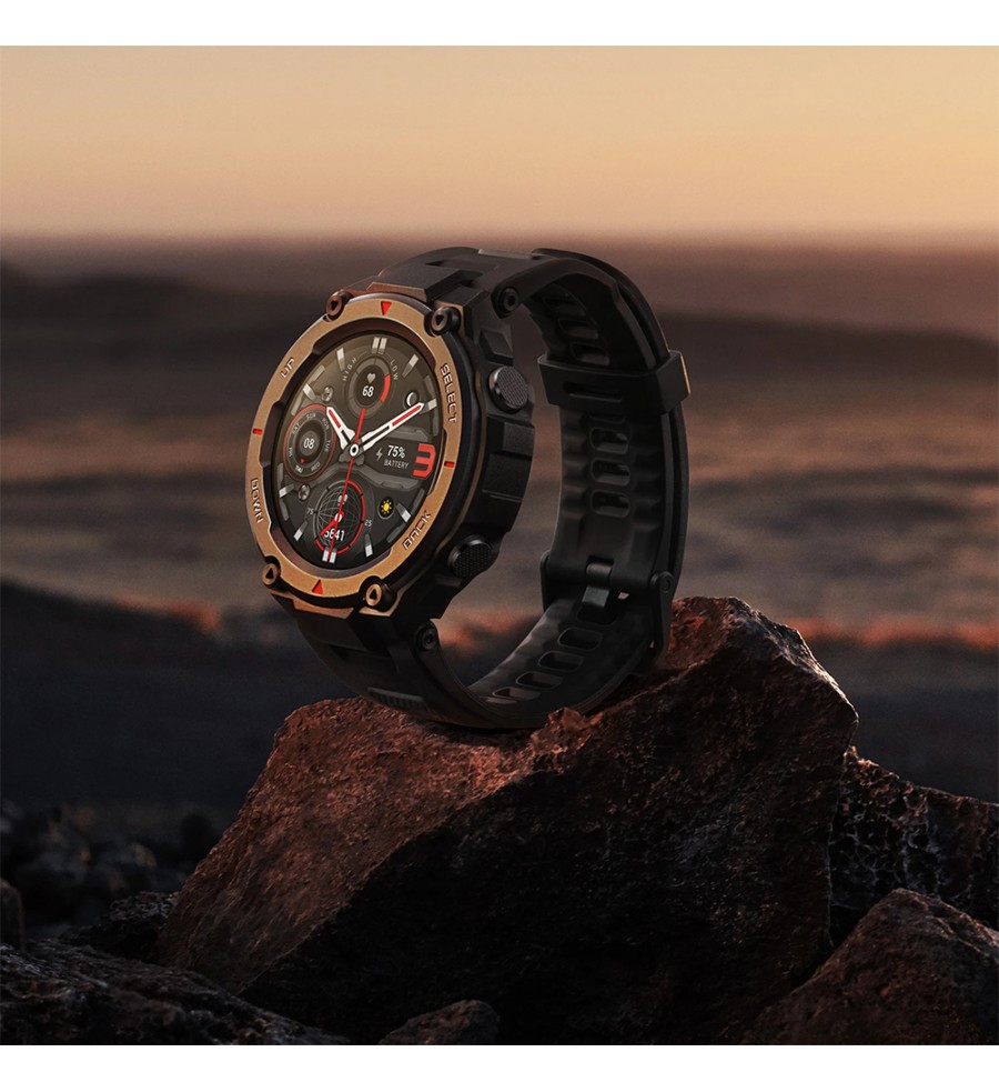Smartwatch Amazfit T Rex Pro A2013 con Pantalla de 1.3