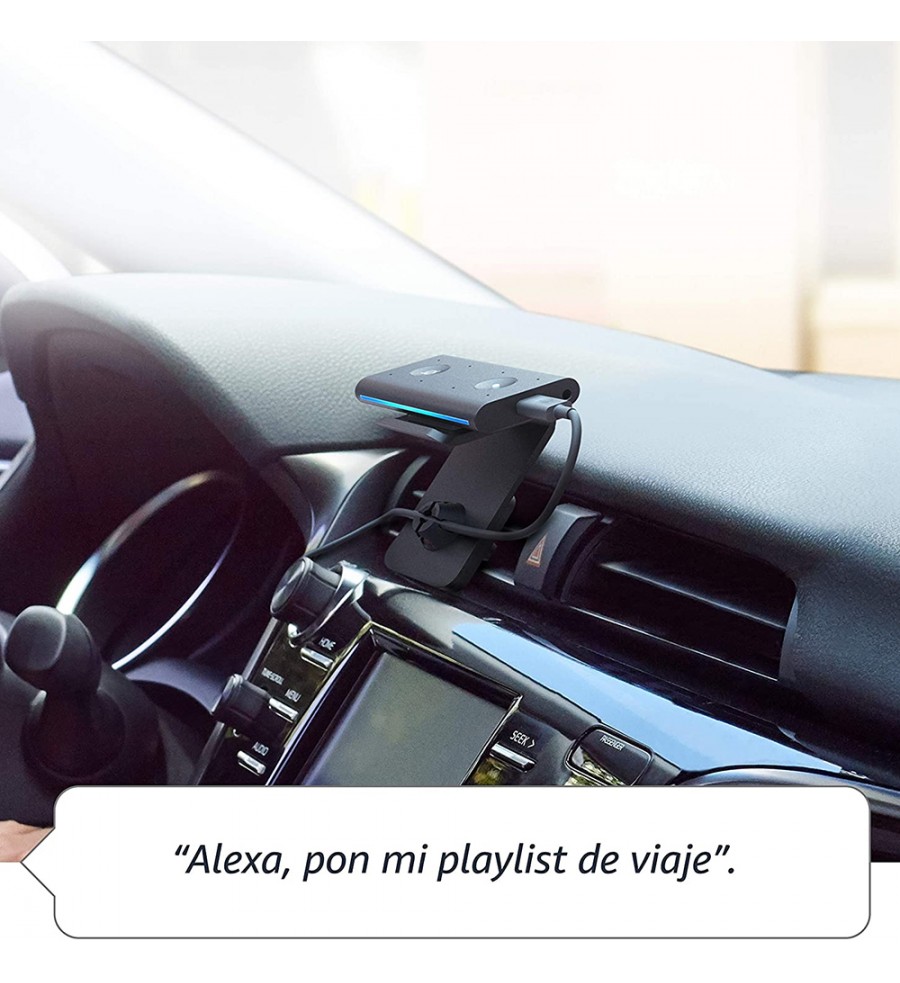 Asistente Vehicular  Echo Auto con Bluetooth/Alexa