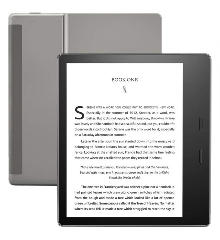 Lector de Libro Electrónico  Kindle Oasis de 7 32GB (10ª Generación)  - Graphite