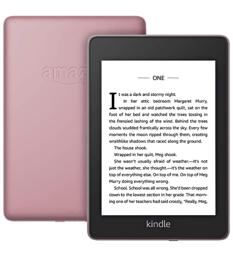 Lector de Libro Electrónico Amazon Kindle Paperwhite de 6" 8GB (10ª Generación) - Plum