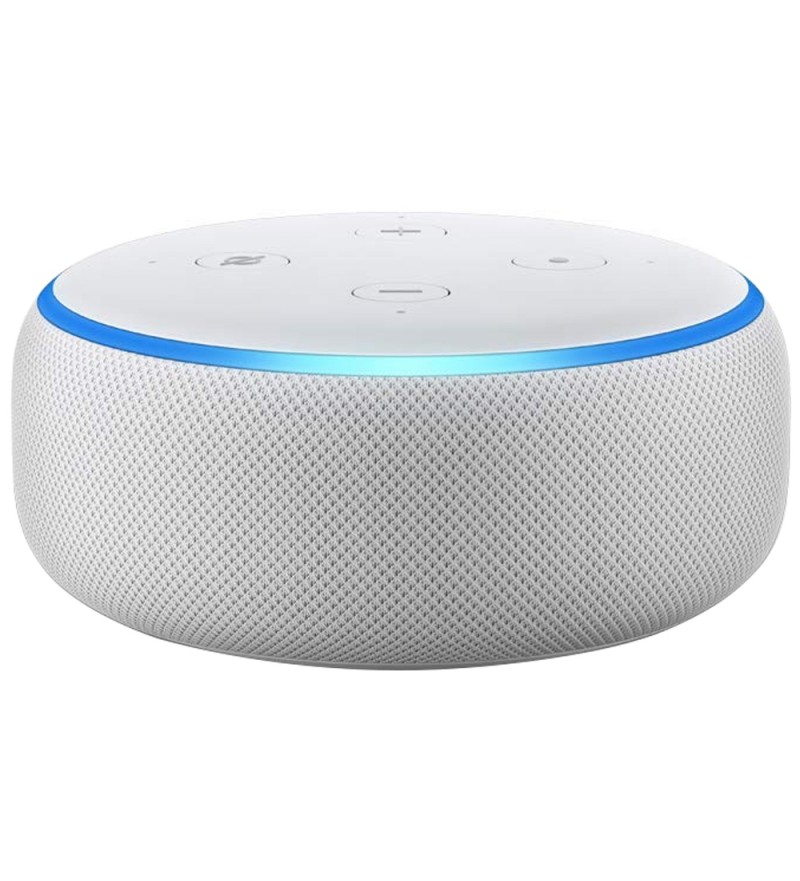 Speaker Amazon Echo Dot 3ª Generación con Bluetooth/Wi-Fi/Alexa/Bivolt - Sandstone