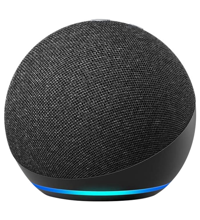 Speaker Amazon Echo Dot 4ª Generación con Wi-Fi/Bluetooth/Alexa - Charcoal