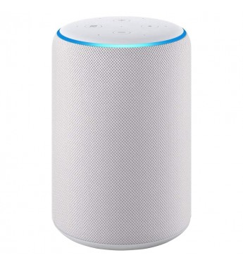 Speaker Amazon Echo Plus 2ª Generación con Bluetooth/Wi-Fi/Alexa - Sandstone 