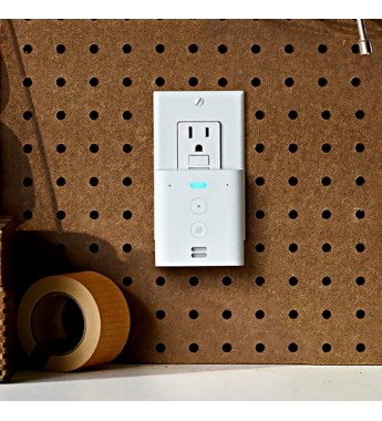 Speaker Mini Amazon Echo Flex Smart con Alexa - White