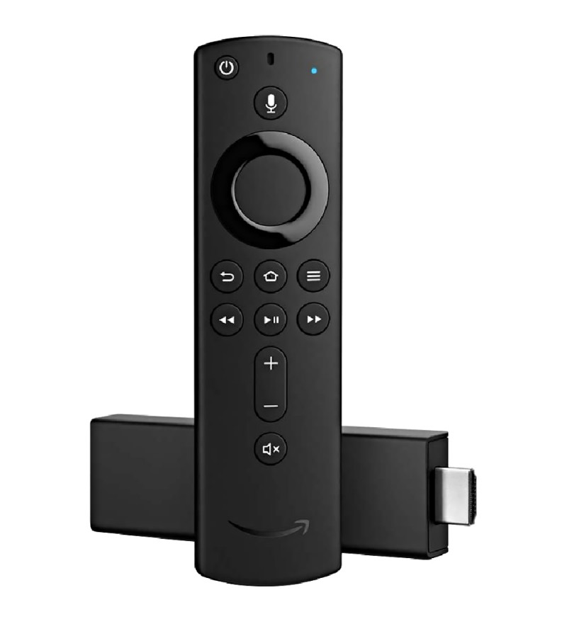 Amazon Fire TV Stick de 3ra Generación Full HD con Wi-Fi/HDMI (2021) - Negro