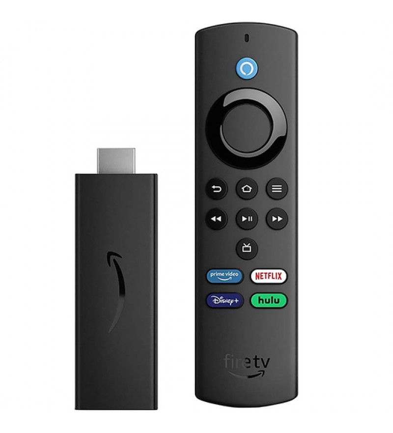 Amazon Fire TV Stick Lite FHD con Wi-Fi/HDMI (2021) - Negro