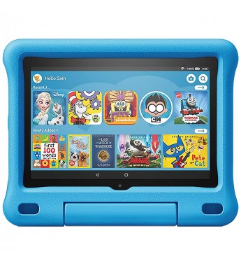 Tablet Amazon Fire HD 8 Kids Edition de 8" 2/32GB 2MP/2MP Fire OS - Blue