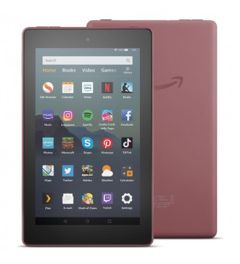 Tablet Amazon Fire 7 1/16GB 7" 2MP/VGA Fire OS (9ª Generación) - Plum