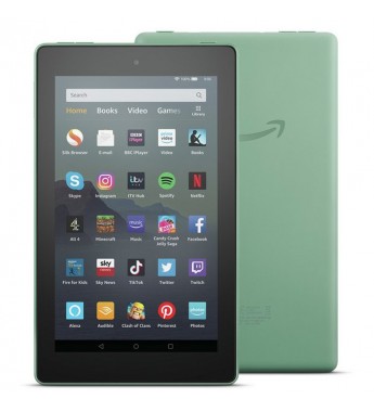 Tablet Amazon Fire 7 1/16GB 7" 2MP/VGA Fire OS (9ª Generación) - Sage