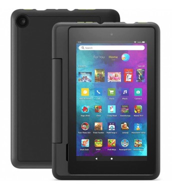 Tablet Amazon Fire 7 Kids Pro Age 6+ de 7" 1/16GB 2MP/2MP Fire OS - Black