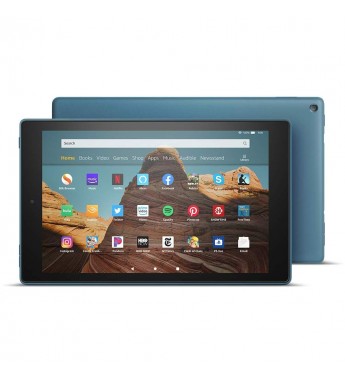 Tablet Amazon Fire HD 10 de 10.1" 2/64GB 2MP/2MP Fire OS - Twilight Blue