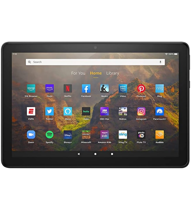 Tablet Amazon Fire HD 10 (11th Gen) de 10.1" 3/64GB 5MP/2MP FireOS - Black
