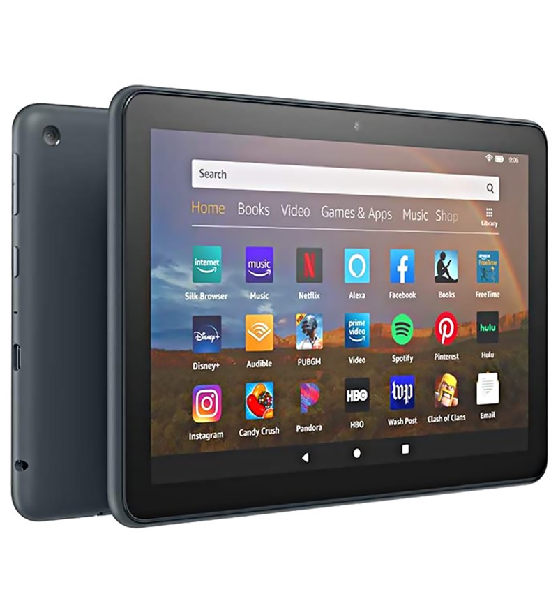 Tablet Amazon Fire HD 8 Plus 3/32GB 8" 2/2MP Fire OS - Slate