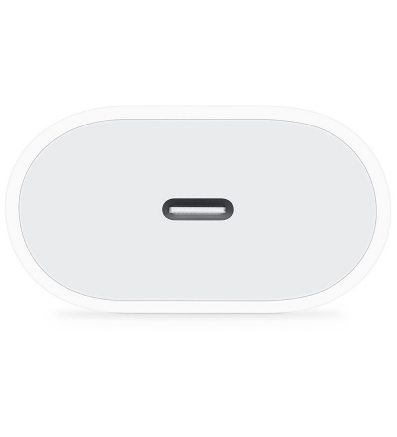 Cargador de Pared Apple A2347 USB-C/20W - Blanco