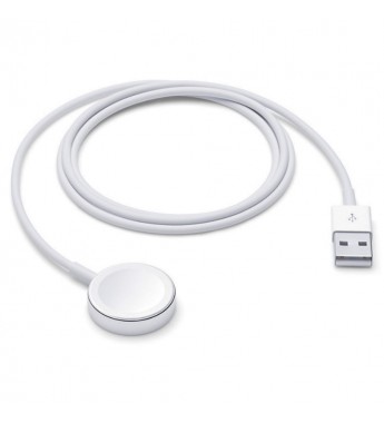 Apple Magnetic Charger MU9H2AM/A con Cable de 2 m - Blanco