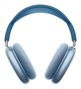 Auriculares Inalámbricos Apple AirPods Max MGYL3BE/A A2096 - Sky Blue