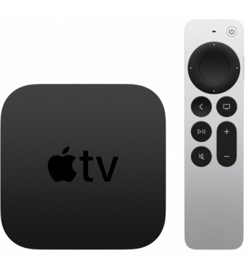 Apple TV 4K MXH02LZ/A A2169 de 64GB (2021)