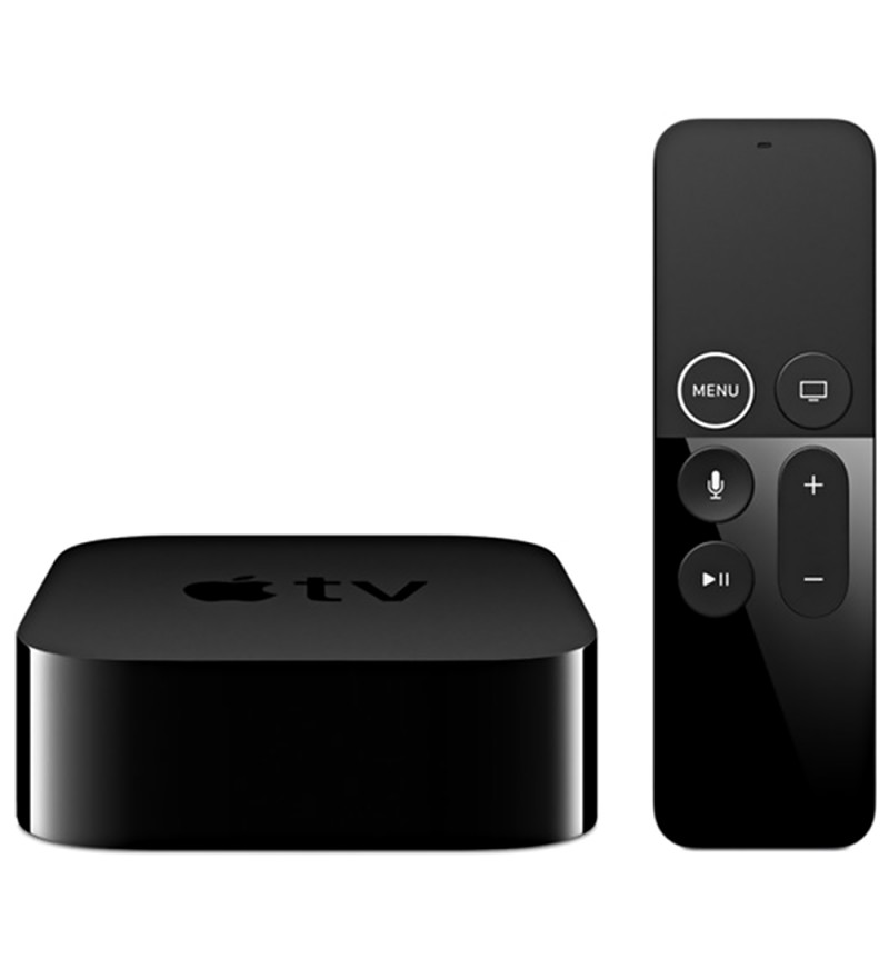 Apple TV 4K MQD22LL/A A1842 de 32GB - Negro