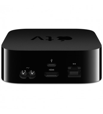 Apple TV HD MR912LZ/A A1625 de 32GB 