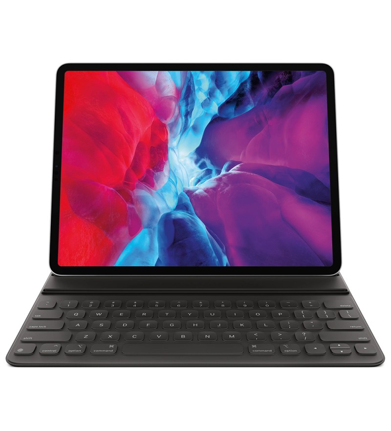Apple Smart Keyboard Folio MXNL2LL/A para iPad Pro de 12.9" - Negro