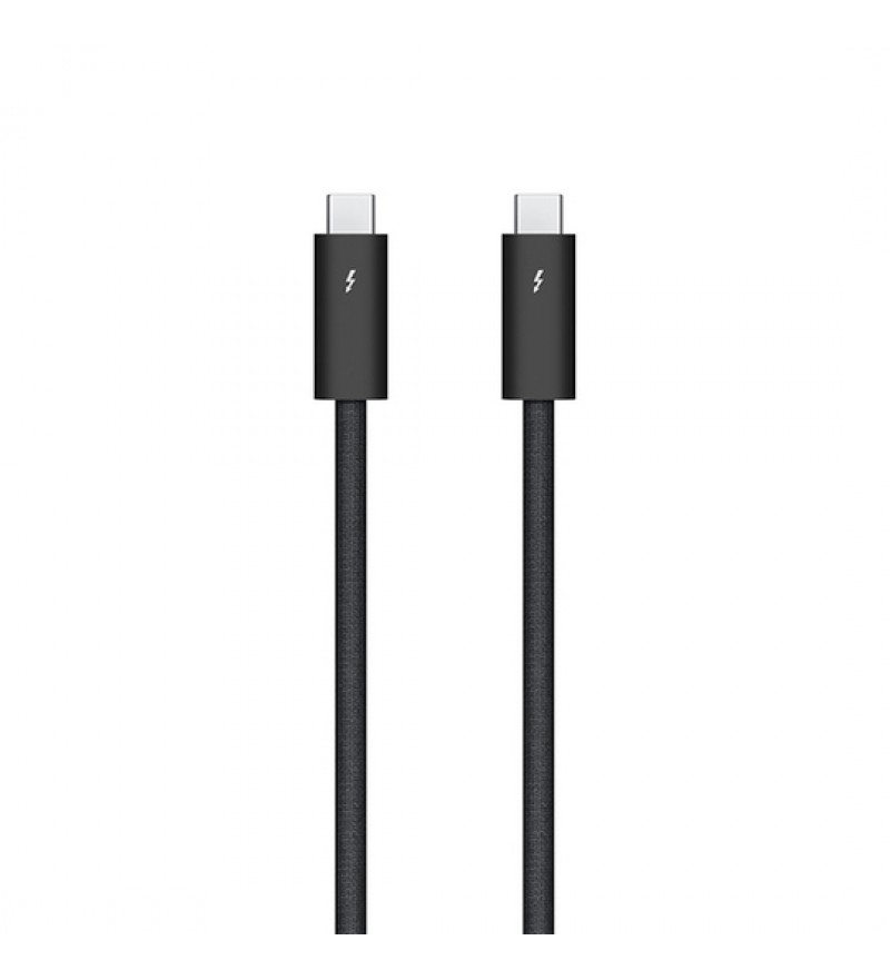 Cable Apple Thunderbolt 4 Pro MWP02AM/A USB-C (3 metro) - Negro