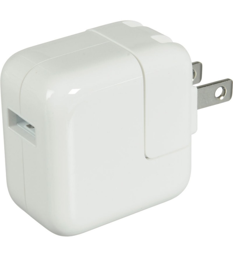 Adaptador USB Apple MD836LL/A A1401 de 12W - Blanco