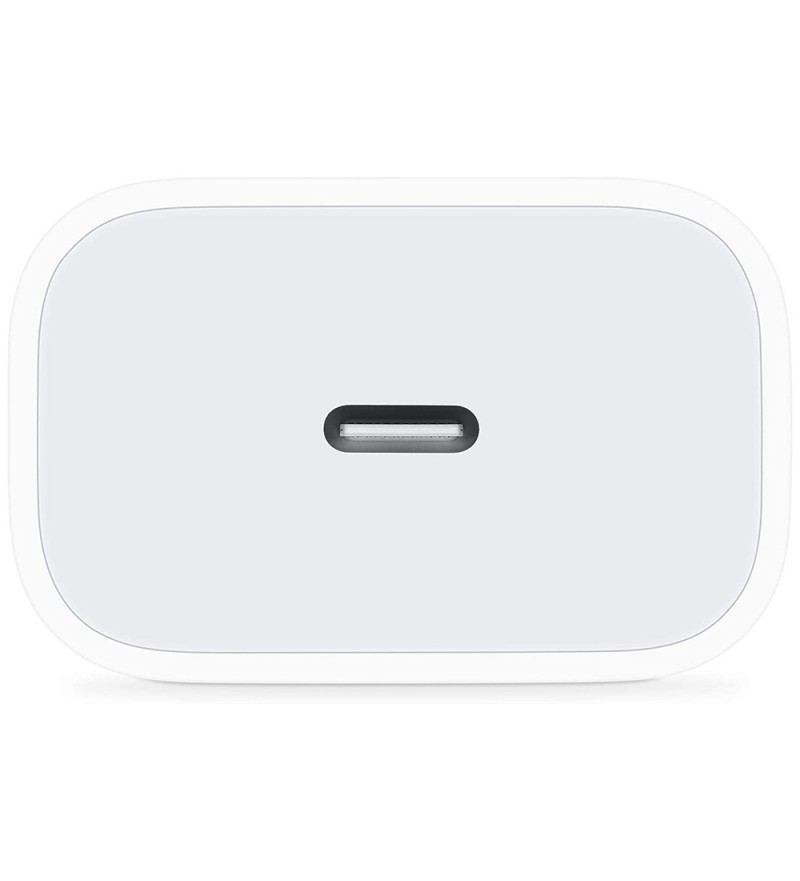 Adaptador USB-C Apple MU7T2LL/A de 18W - Blanco