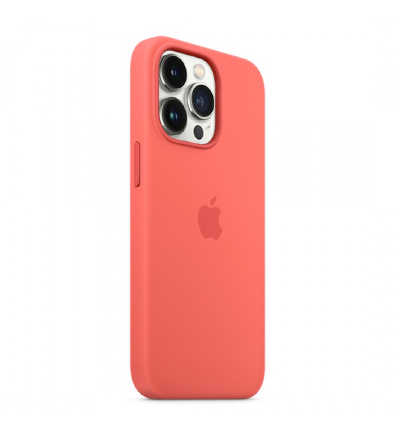 Funda Apple para iPhone 13 Pro Silicone Case with MagSafe MM2E3ZM/A - Pink Pomelo