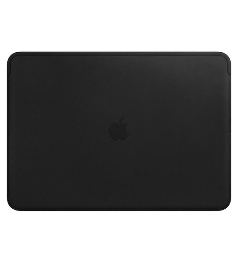 Estuche Protector Apple para MacBook Pro de 15.4" Leather Sleeve MTEJ2ZM/A - Black