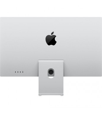 Apple Monitor Studio Display MMYW3LL/A de 27" 5K con cámara de 12MP - Plata