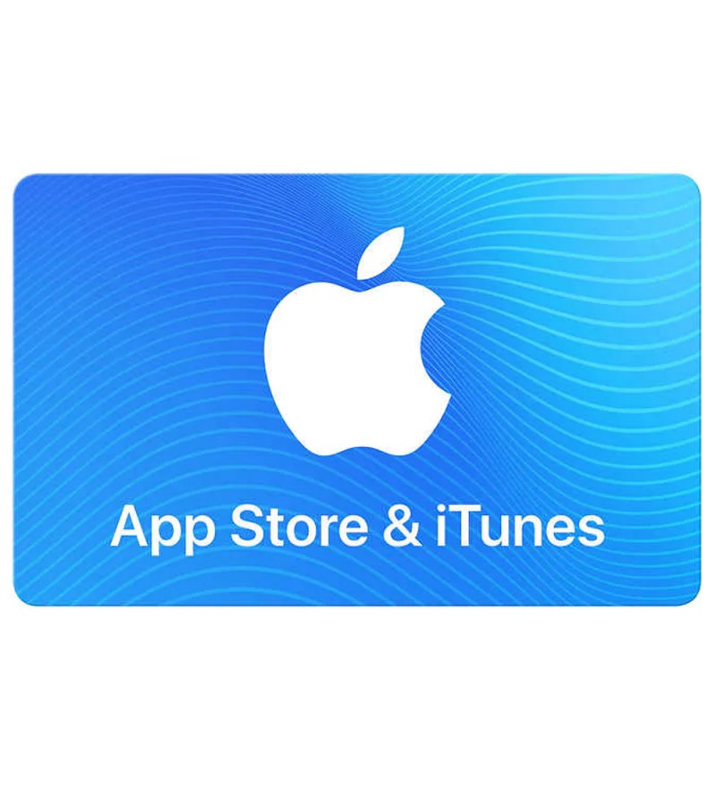 Tarjeta Apple App Store & iTunes Gift Card de 10USD