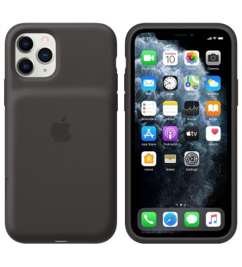 Apple Smart Battery Case para iPhone 11 Pro MWVL2LL/A - Negro