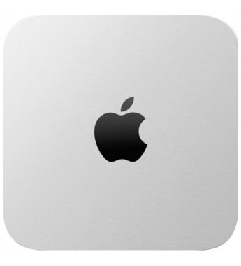 Apple Mac mini SWAP A1347 con Intel Core i5/4GB RAM/500GB HDD (2012) - Plata