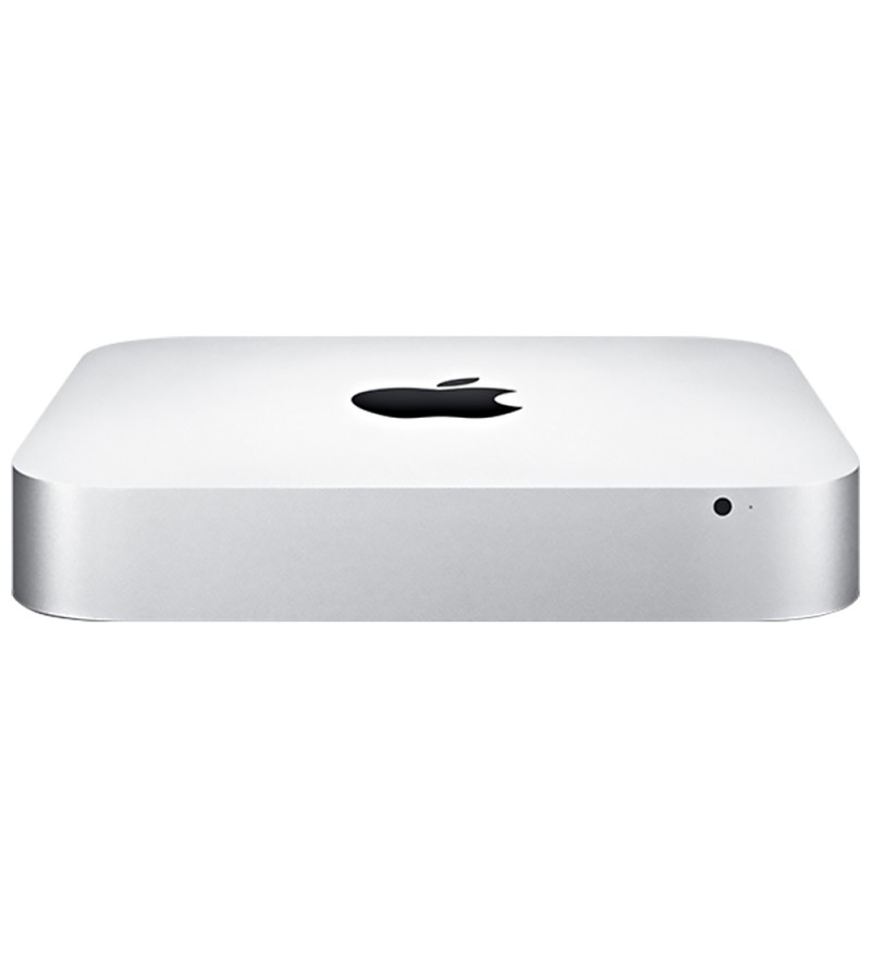 Apple Mac mini SWAP A1347 con Intel Core i5/8GB RAM/500GB HDD (2014) - Plata