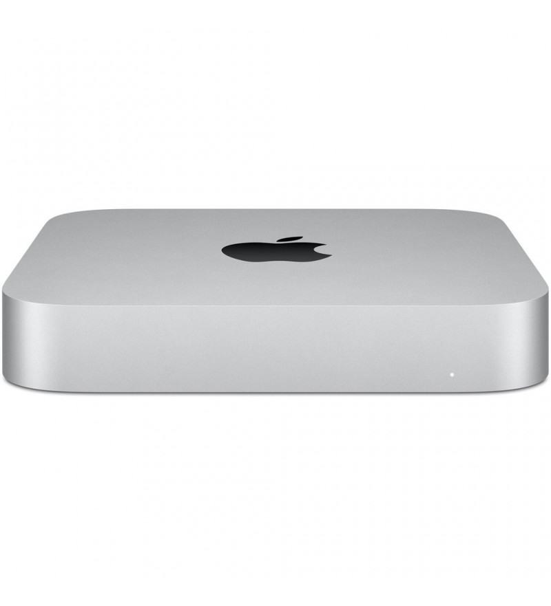 Apple Mac mini MGNR3LL/A A2348 con Chip M1/8GB RAM/256GB SSD (2020) - Plata