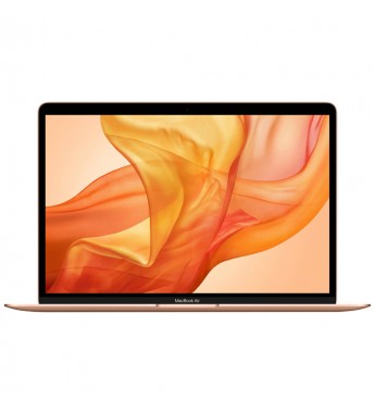 Apple MacBook Air de 13.3" MWTL2E/A A2179 con Intel Core i3/8GB RAM/256GB SSD (2020) - Oro