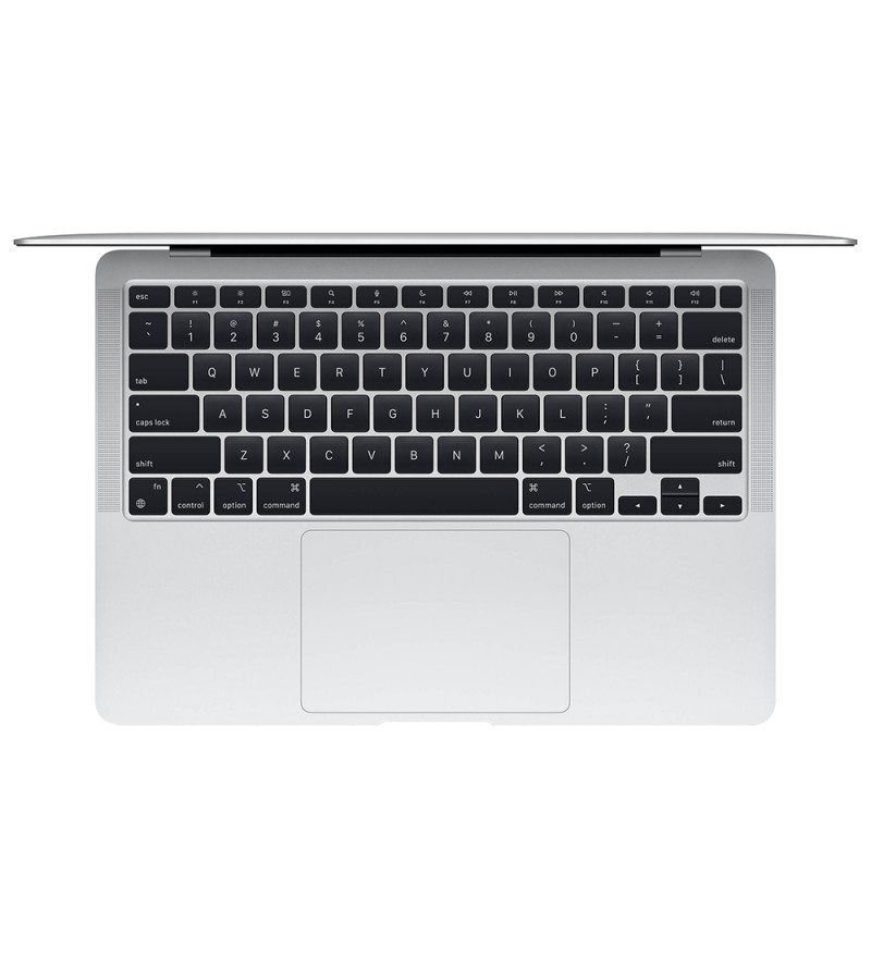 Apple MacBook Air de 13.3" MGN93LL/A A2337 con Chip M1/8GB RAM/256GB SSD (2020) - Plata (Open Box)