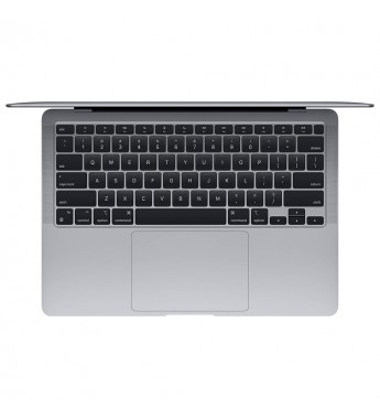 Apple MacBook Air de 13.3" MGN63LL/A A2337 con Chip M1/8GB RAM/256GB SSD (2020) - Gris espacial (Open Box)