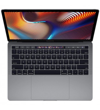 Apple MacBook Pro de 13.3 MV972LL/A A1989 con Intel i5/8GB RAM/512GB SSD (2019) - Gris espacial