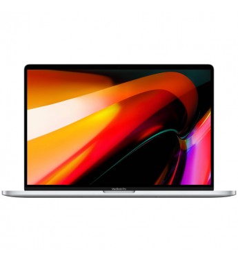 Apple MacBook Pro de 16" MVVL2LL/A A2141 con Intel i7/16GB RAM/512GB SSD (2019) - Plata