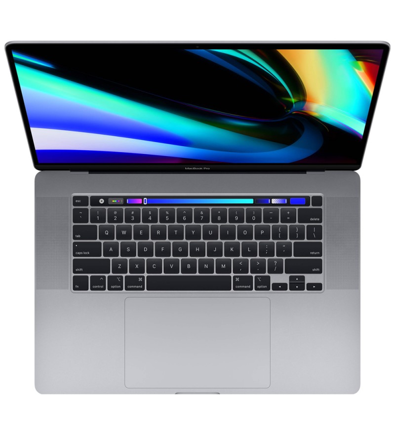 Apple MacBook Pro de 16 MVVK2LL/A A2141 con Intel i9/16GB RAM/1TB SSD (2019) - Gris espacial