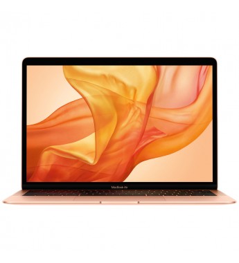 Apple MacBook Air de 13.3" MREF2LL/A A1932 con Intel Core i5/8GB RAM/256GB SSD (2018) - Oro