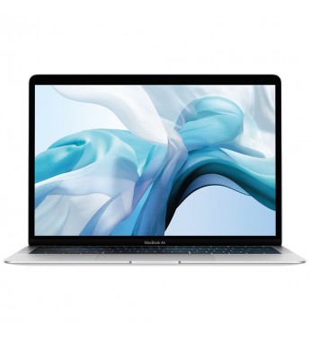 Apple MacBook Air de 13.3" MREC2LL/A A1932 con Intel Core i5/8GB RAM/256GB SSD (2018) - Plata