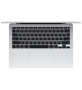 Apple MacBook Air de 13.3" FGN93LL/A A2337 con Chip M1/8GB RAM/256GB SSD (2020) - Plata