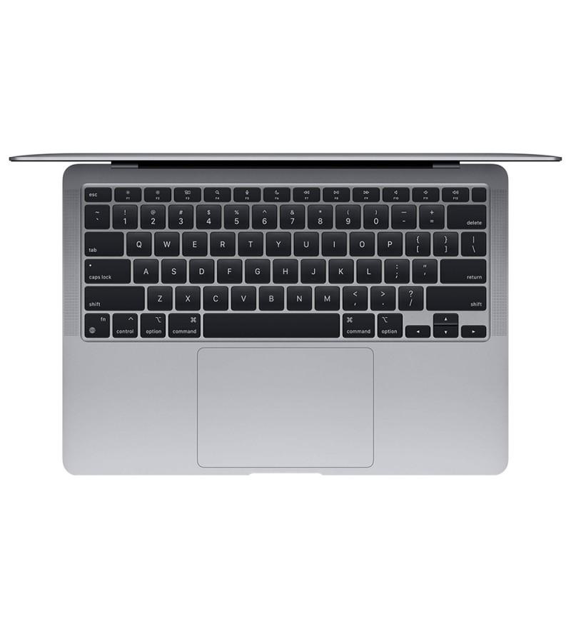 Apple MacBook Air de 13.3" MGN73LE/A A2337 con Chip M1/8GB RAM/512GB SSD (2020) - Gris espacial