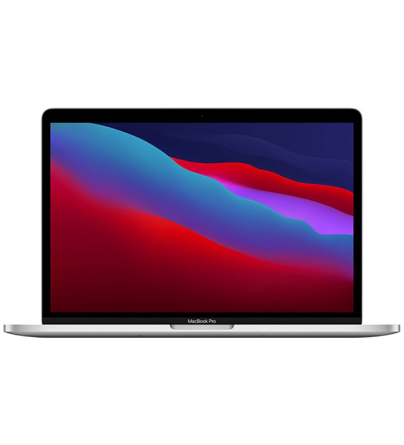 Apple MacBook Pro de 13.3" MYDC2LL/A A2338 con Chip M1/8GB RAM/512GB SSD (2020) - Plata