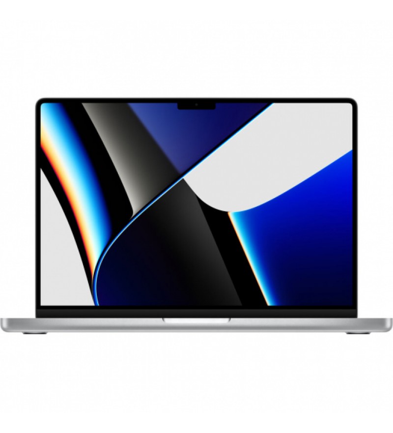 Apple MacBook Pro de 14.2" MKGR3LL/A A2442 con Chip M1 Pro/16GB RAM/512GB SSD (2021) - Plata