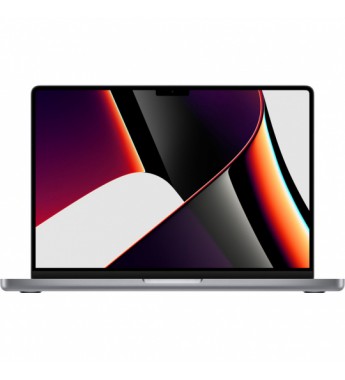 Apple MacBook Pro de 14.2" MKGP3LL/A A2442 con Chip M1 Pro/16GB RAM/512GB SSD (2021) - Gris espacial (Deslacrado)